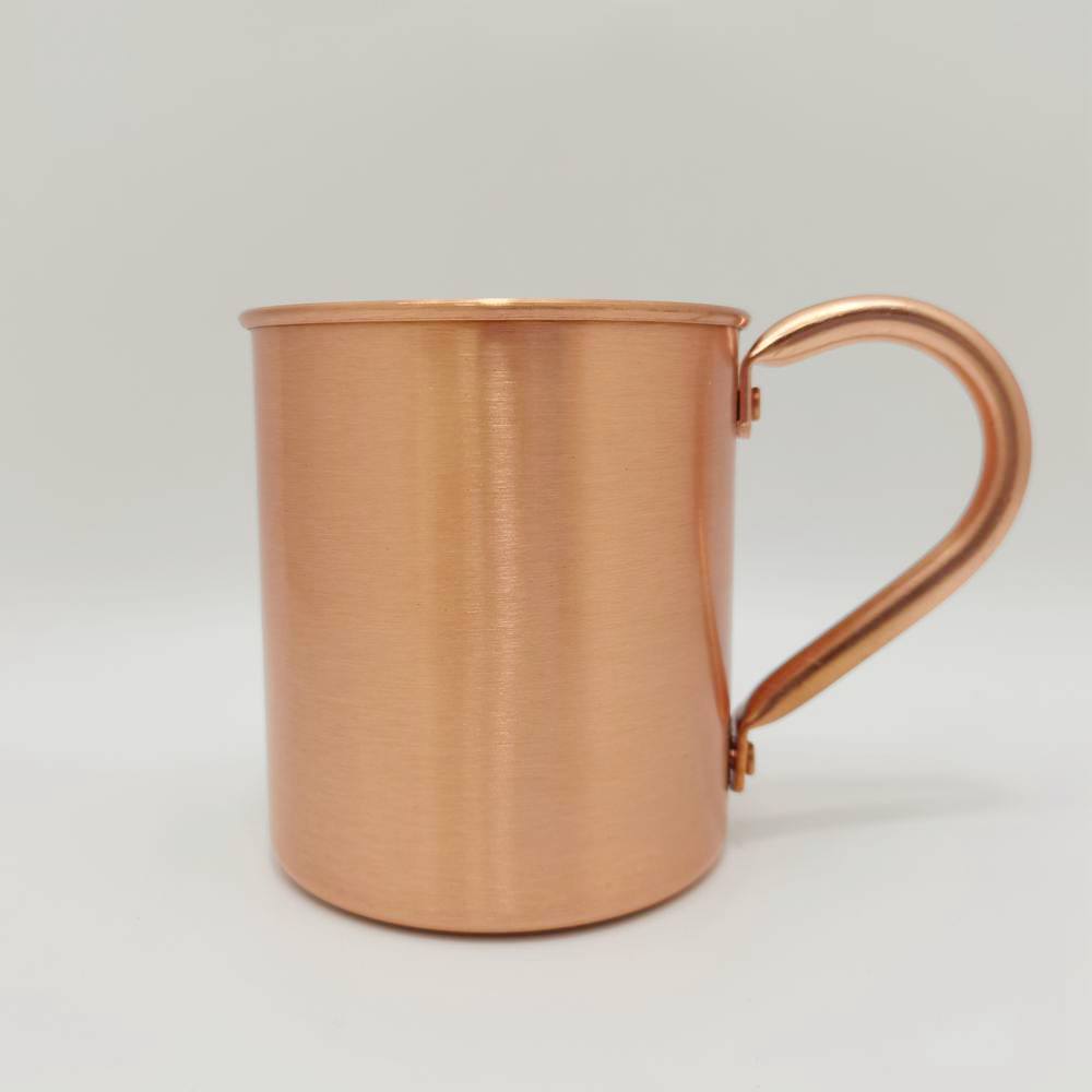 Pure Copper Mule Mugs 500ml