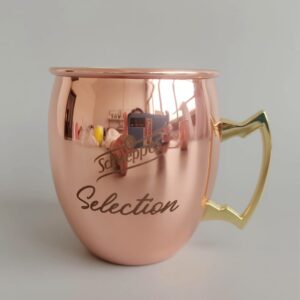 Large Moscow Mule Mugs