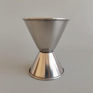 Double Bar Cocktail Jigger