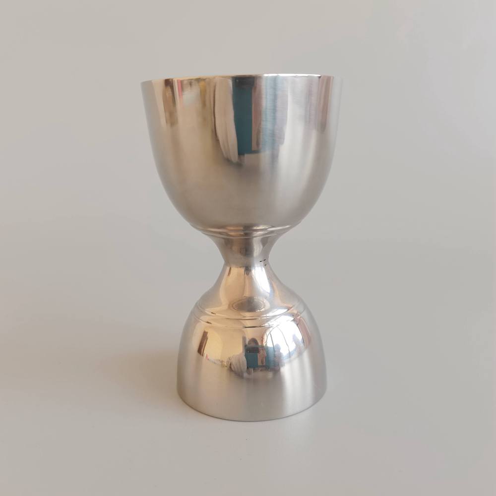 Premium Stainless Steel Bell Bartender Jigger 30/60ml
