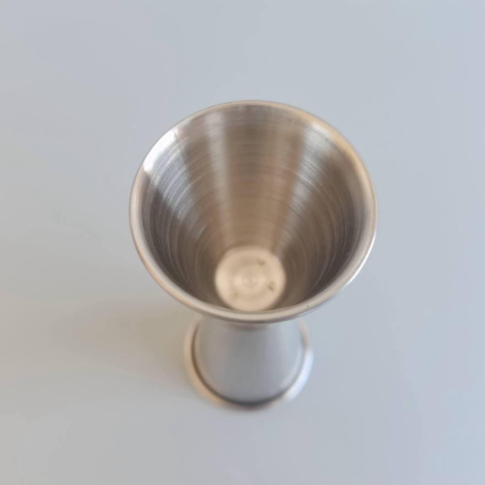 Stainless Steel Japanese Jigger Measuring Tool for Bartenders 30/60ml 2 oz 1 oz - Image 2