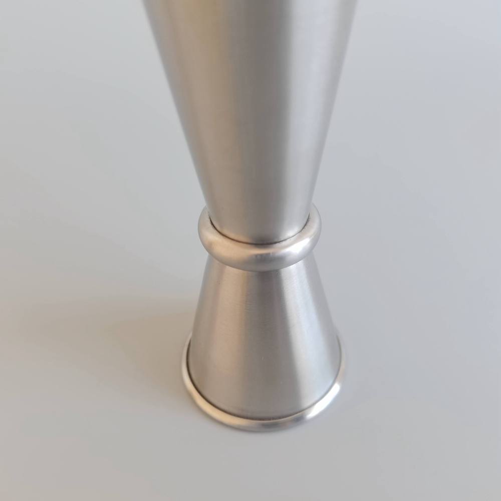 Stainless Steel Japanese Jigger Measuring Tool for Bartenders 30/60ml 2 oz 1 oz - Image 3