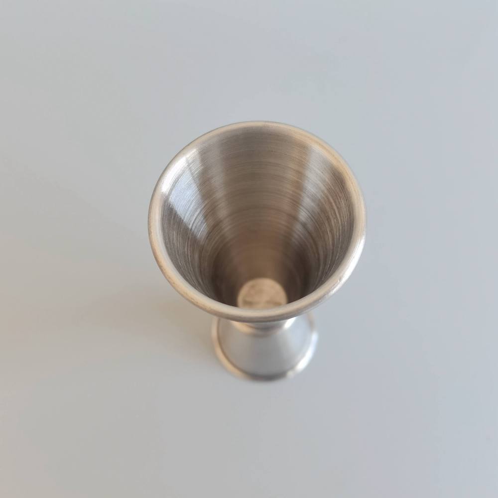 Stainless Steel Japanese Jigger Measuring Tool for Bartenders 30/60ml 2 oz 1 oz - Image 4