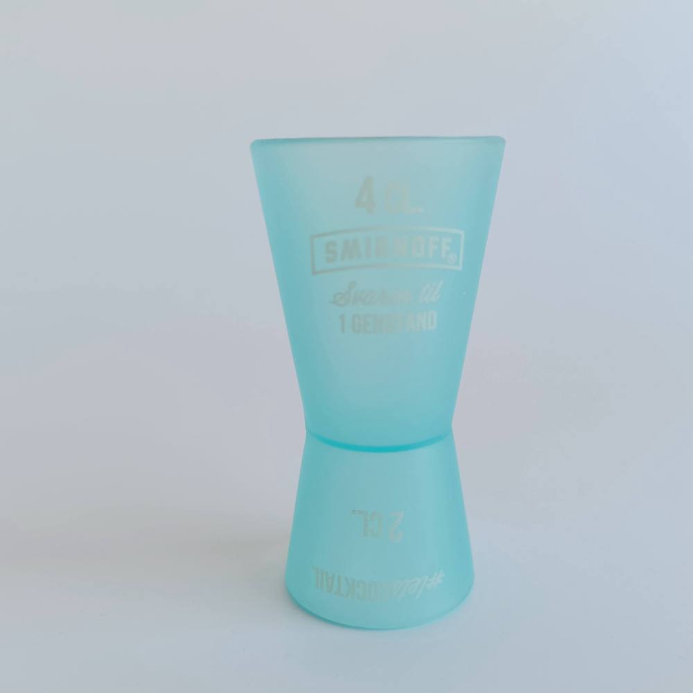 Plastic bartender cocktail bar Jiggers