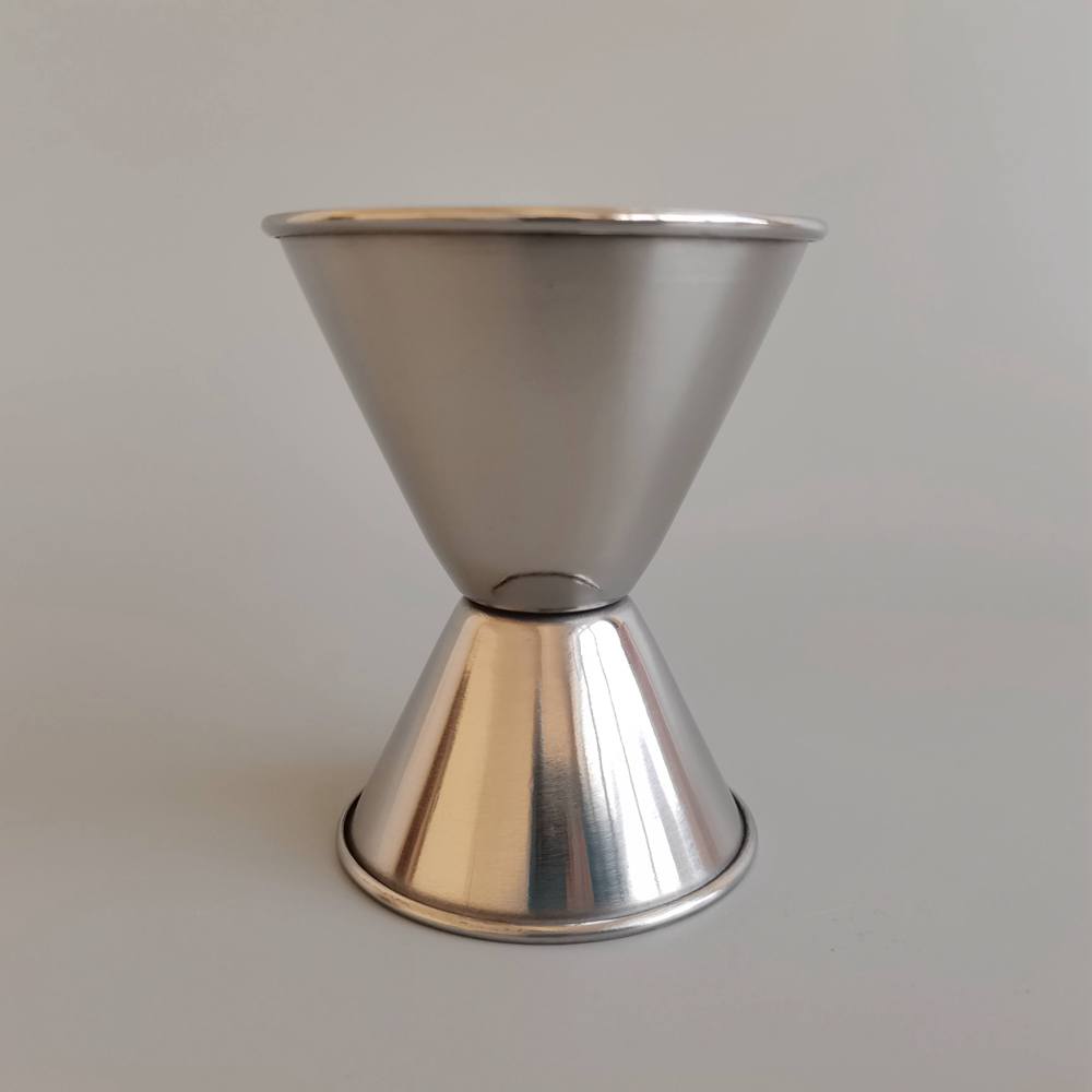 Double Bar Cocktail Jigger