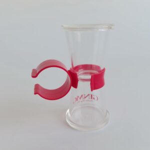 IMG_20221223_160439 LARBO plastic jigger 30ml with clip for bartending measurement