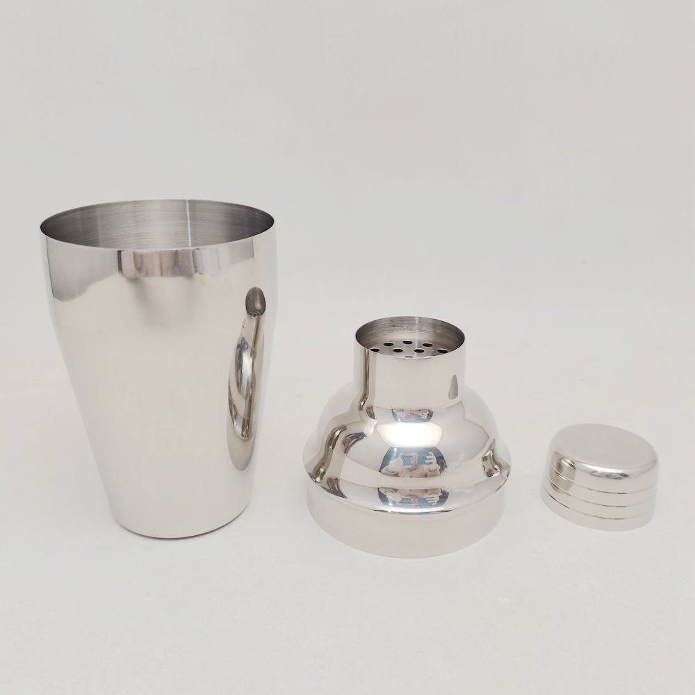 LARBO stainless steel cocktail shaker