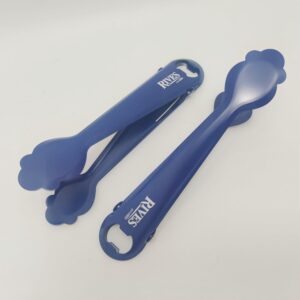 Ice Tong with bottle opener