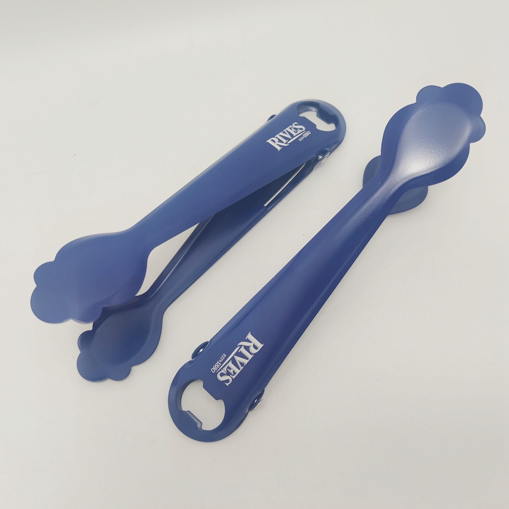 Ice Tong with bottle opener