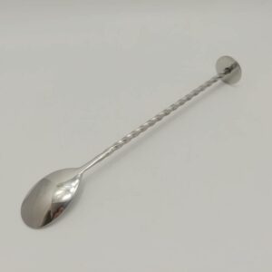 IMG_20230516_101528 LARBO stainless steel twisted handle bar spoon for cocktail mixing and stirring