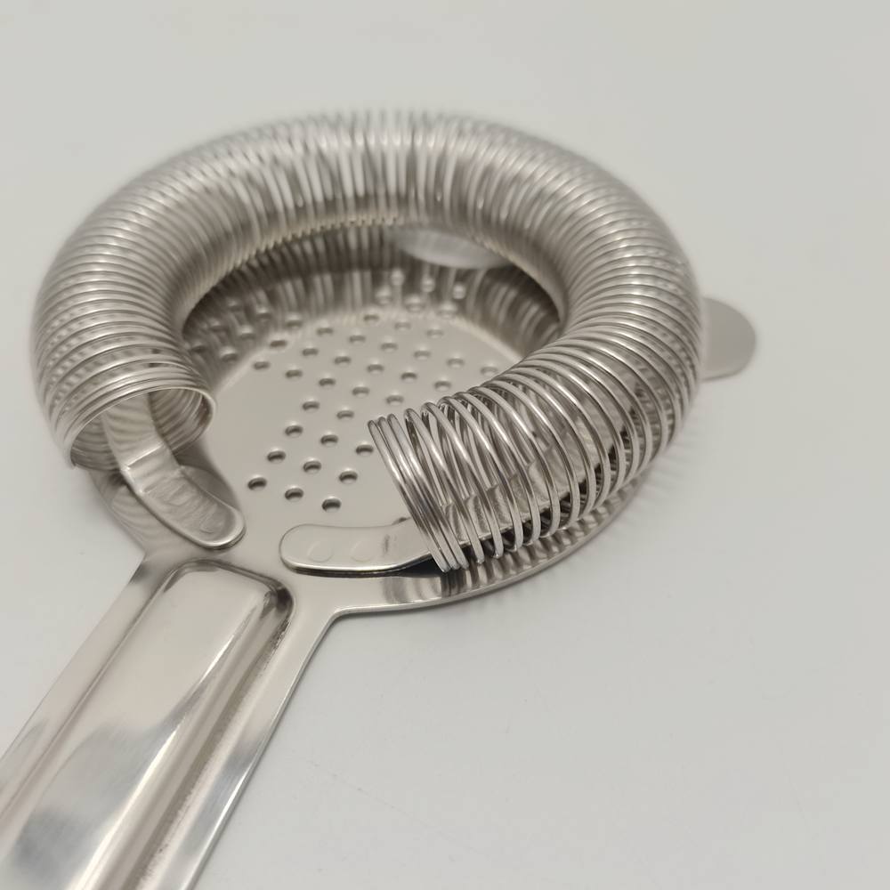 Stainless Steel Hawthorne Strainer - Image 5