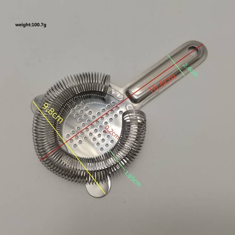 Stainless Steel Hawthorne Strainer - Image 2