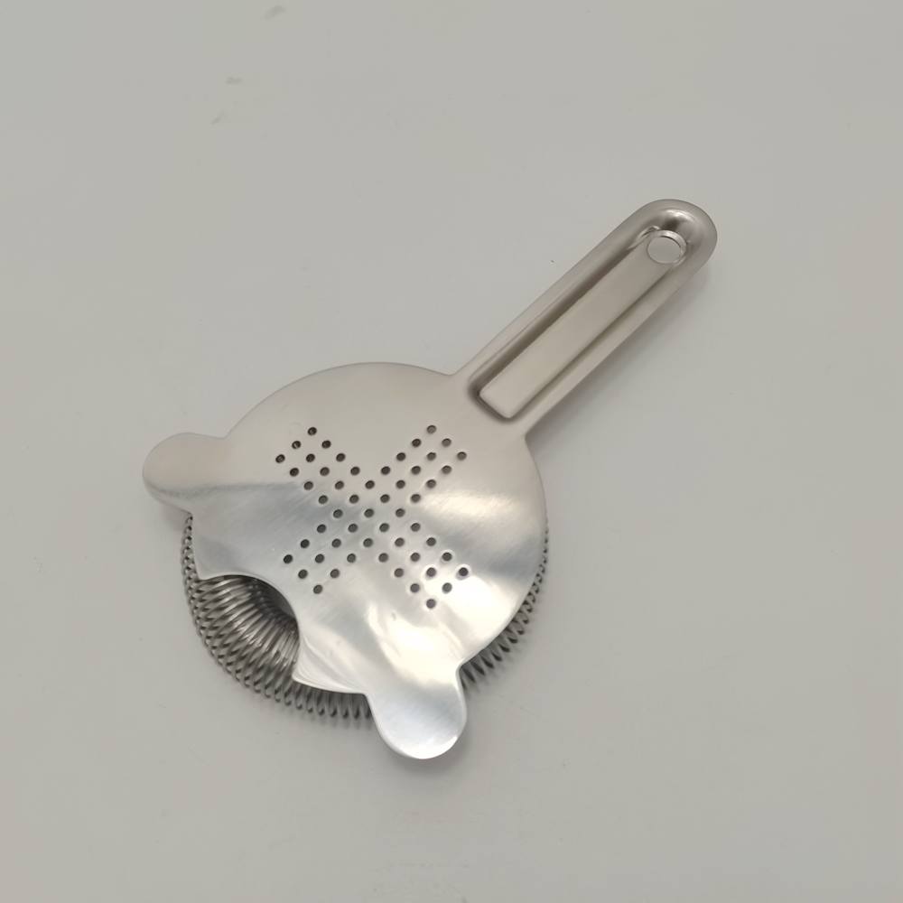 Stainless Steel Hawthorne Strainer - Image 4