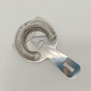 Stainless Steel Bar Fine Strainer