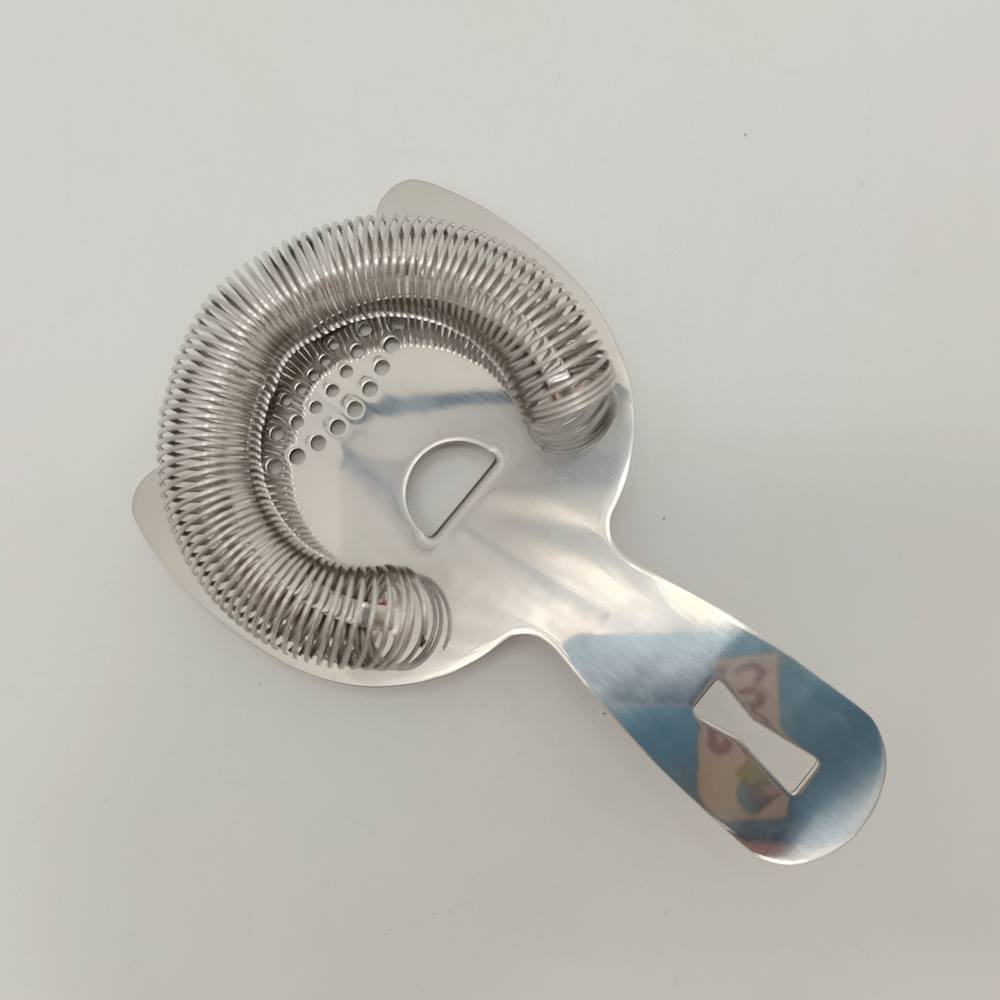 Stainless Steel Bar Fine Strainer