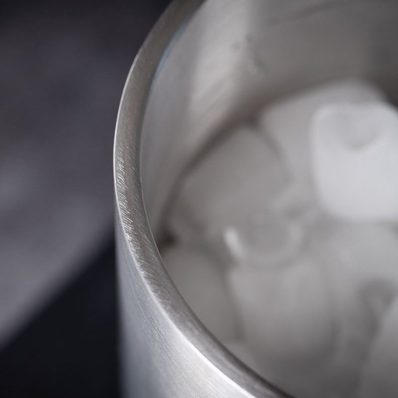High Quality Ice Bucket Stainless Steel - Image 2
