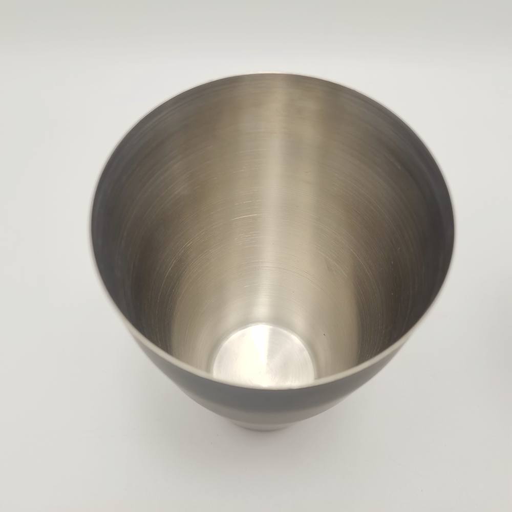 2pcs Stainless Steel Tin In Tin Cocktail Shaker 800ml - Image 4