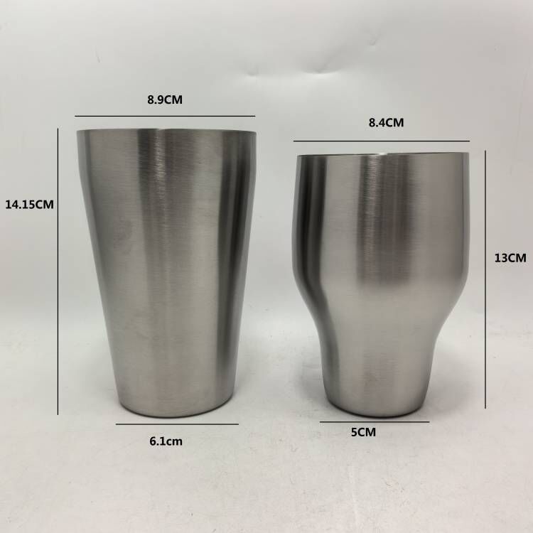 Brushed French Shaker
