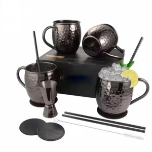 Moscow Mule Gift Set 4-piece