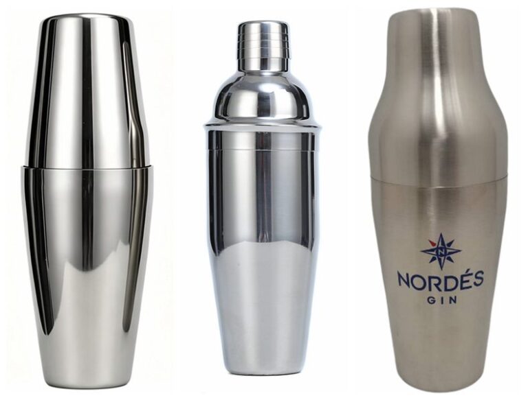 Boston Shaker vs Cobbler Shaker vs French Shaker: Which One Should You Choose?
