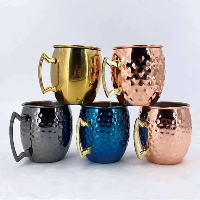 Moscow Mule Mug Manufacturer Guide: Copper-Plated vs Pure Copper & What to Spec Before You Import